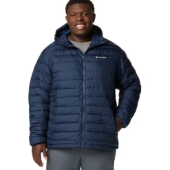 Herren Powder Lite II Hoodie Jacke