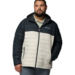 Herren Powder Lite II Hoodie Jacke