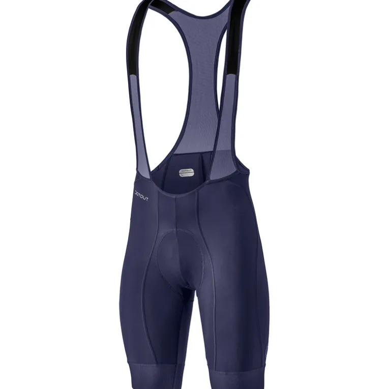 Herren Power Bib kurz