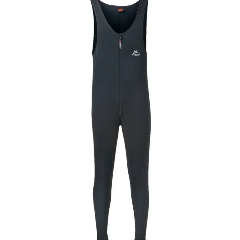 Herren Powerstretch Salopette