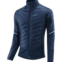Herren Primaloft Hybrid Jacke