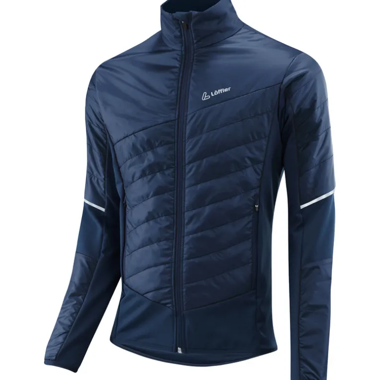 Herren Primaloft Hybrid Jacke