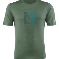 Herren Print Bike T-Shirt