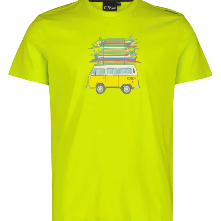 Herren Print T-Shirt