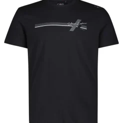 Herren Print T-Shirt
