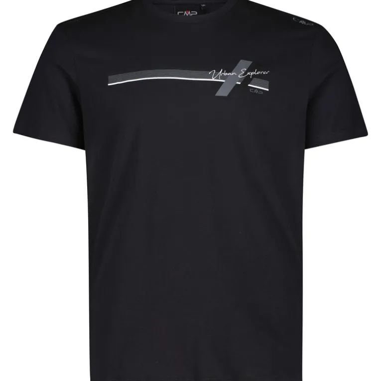 Herren Print T-Shirt