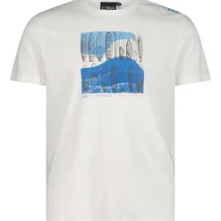 Herren Print T-Shirt