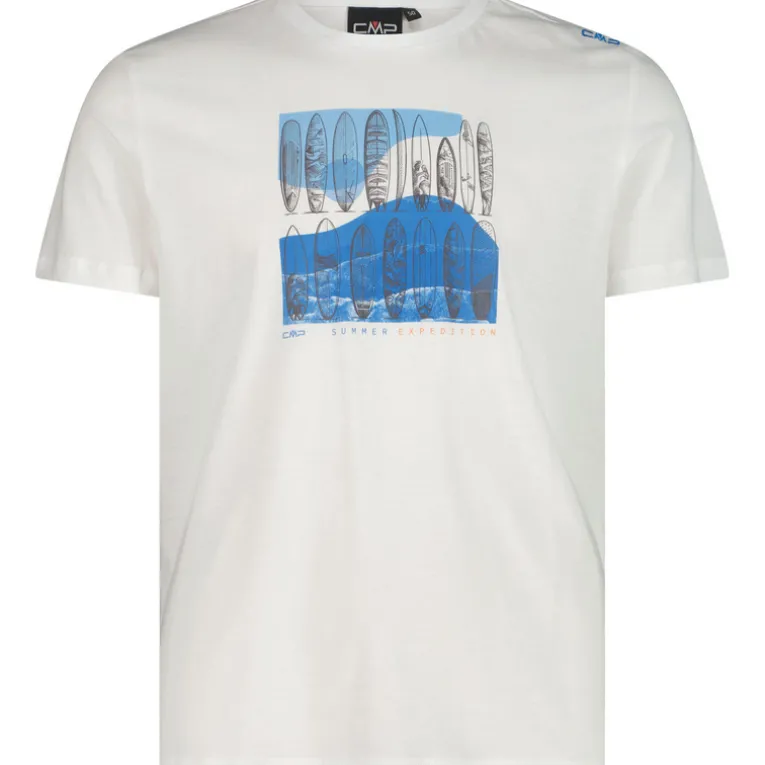 Herren Print T-Shirt