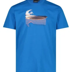Herren Print T-Shirt