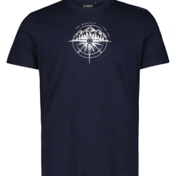 Herren Print T-Shirt