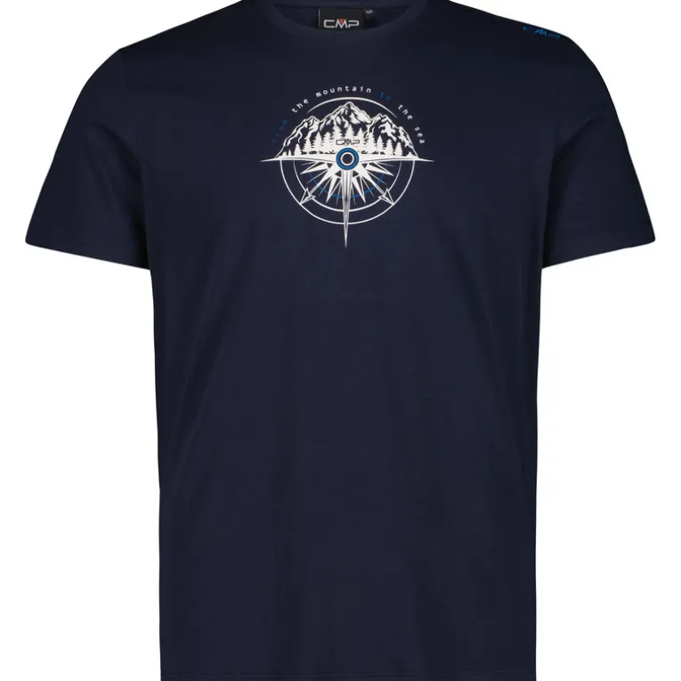 Herren Print T-Shirt