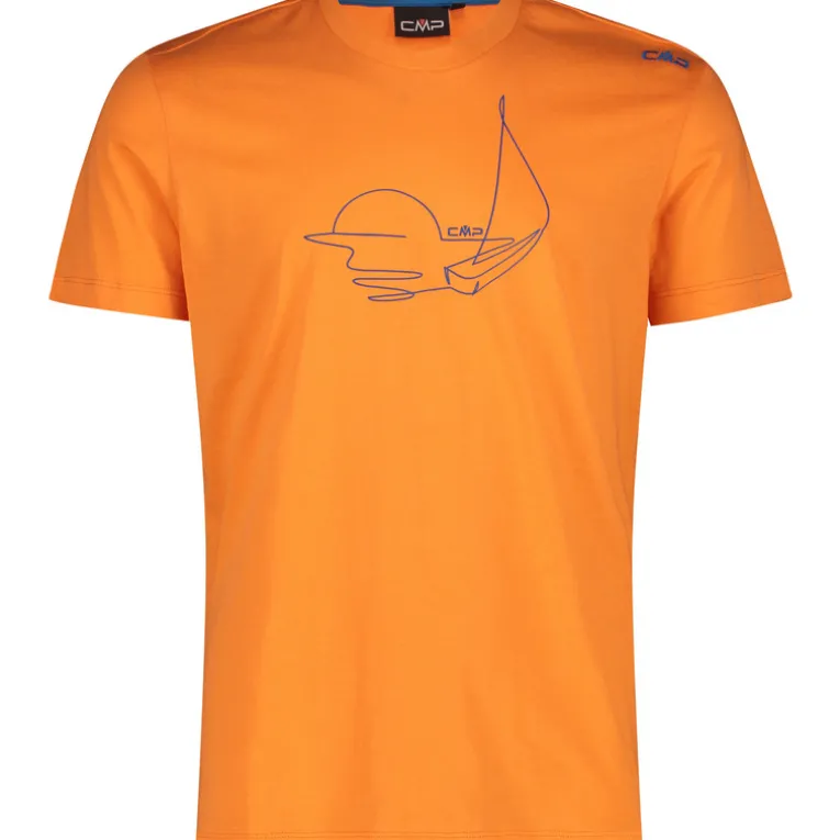 Herren Print T-Shirt