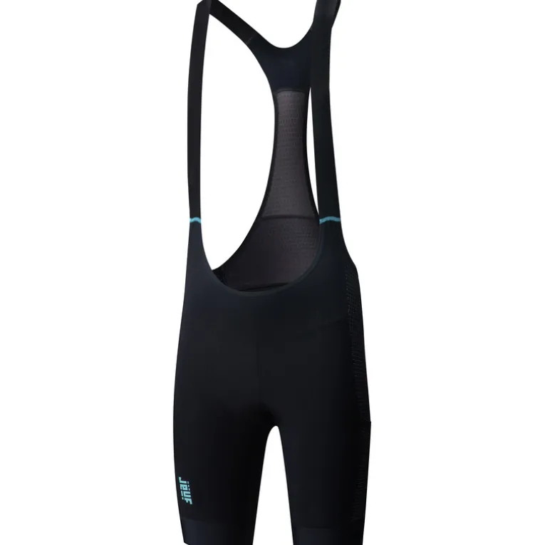 Herren Pro Race Gravel Cargo Bib kurz