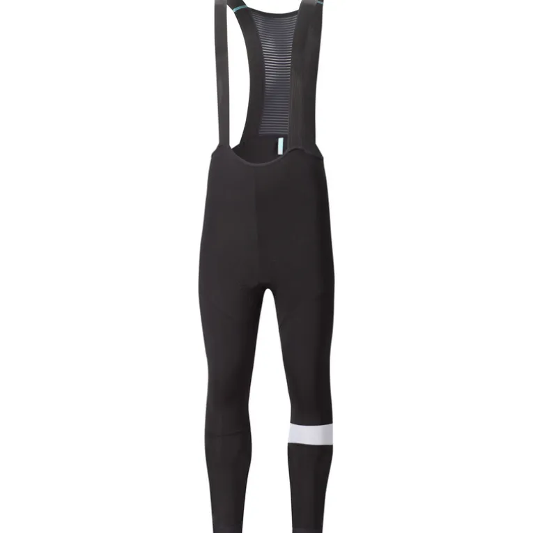 Herren Pro Race Thermal Bib lang