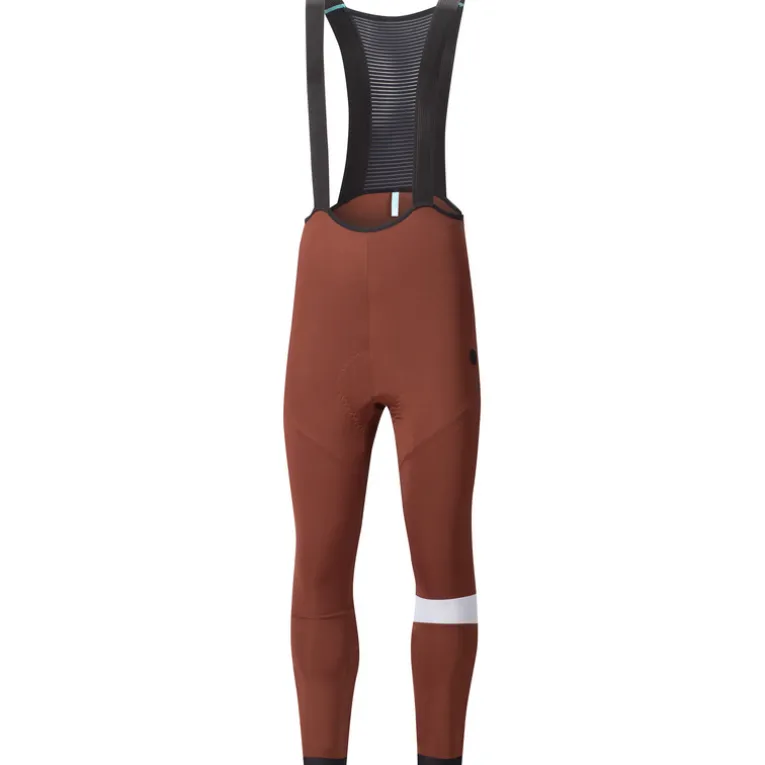 Herren Pro Race Thermal Bib lang