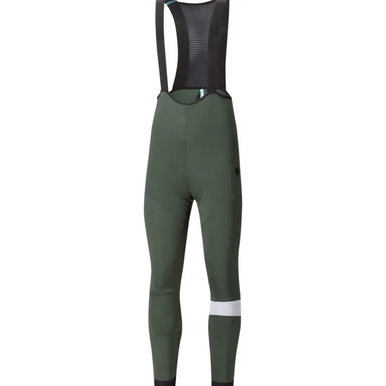 Herren Pro Race Thermal Bib lang