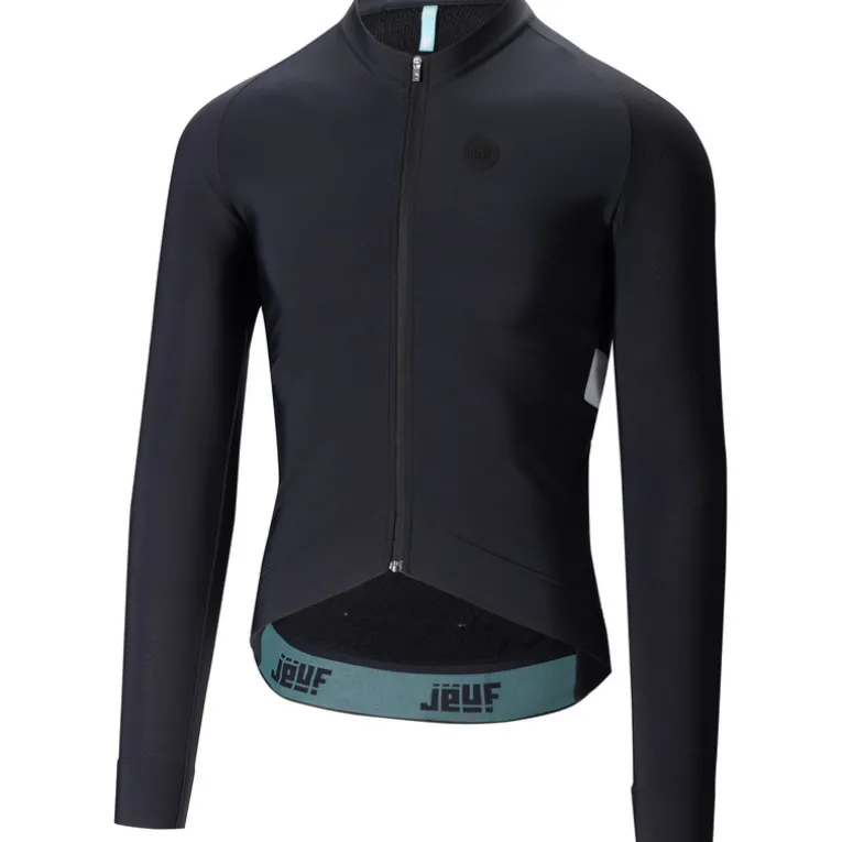 Herren Pro Race Thermal Radtrikot