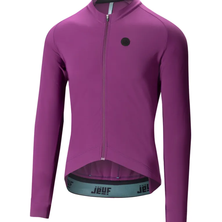 Herren Pro Thermal Radtrikot