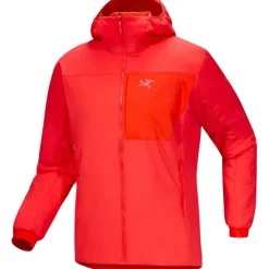 Herren Proton Hoodie Jacke