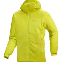 Herren Proton Hoodie Jacke