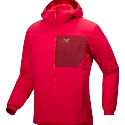 Herren Proton Hoodie Jacke