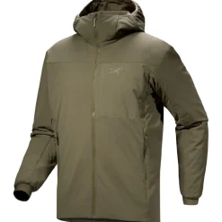 Herren Proton Hoodie Jacke