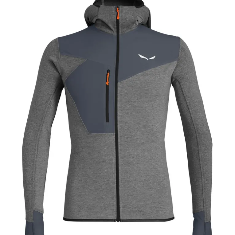 Herren Puez 2 DRY Hooded Jacke