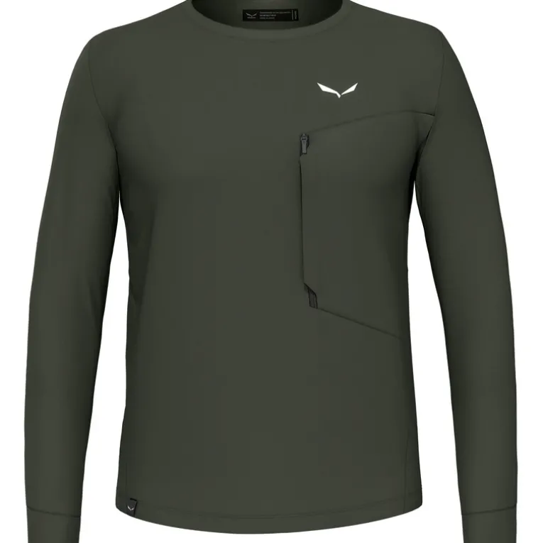 Herren Puez AM/DST Longsleeve