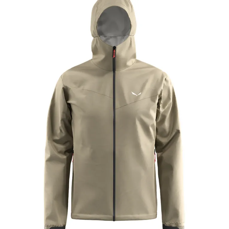 Herren Puez Aqua 4 PTX 2.5l Jacke