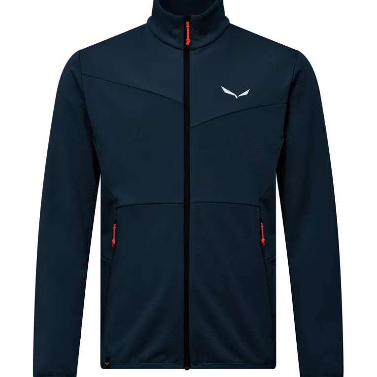Herren Puez Cammino PL Jacke