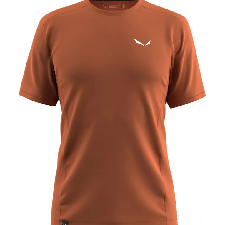 Herren Puez Dry T-Shirt
