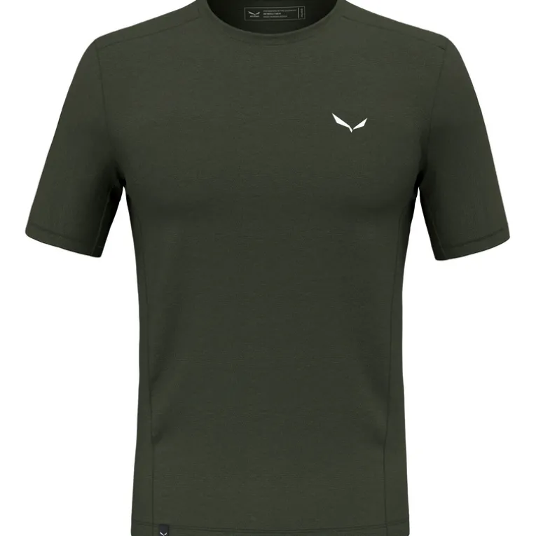 Herren Puez Dry T-Shirt