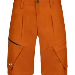 Herren Puez Hemp Cargo Shorts