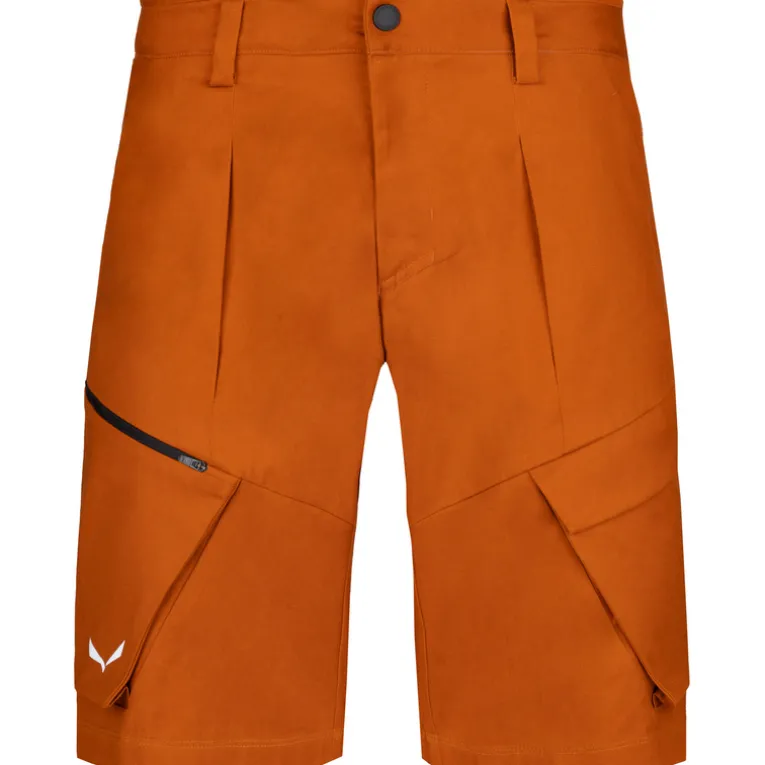 Herren Puez Hemp Cargo Shorts