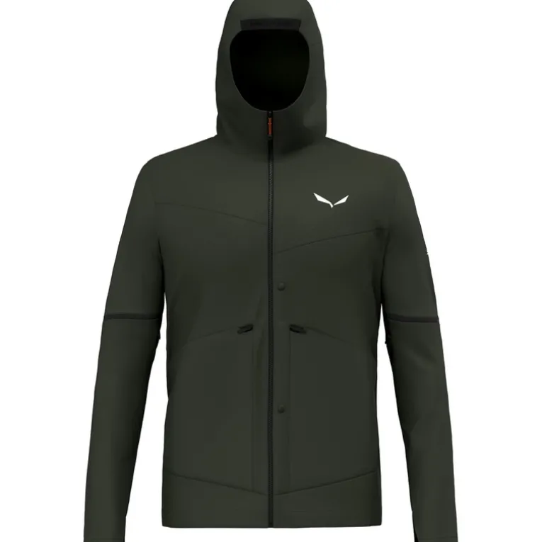 Herren Puez Hemp/DST 2/1 Hyb Jacke