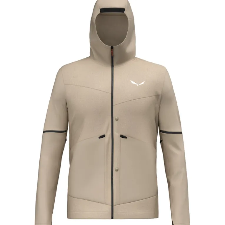 Herren Puez Hemp/DST 2/1 Hyb Jacke