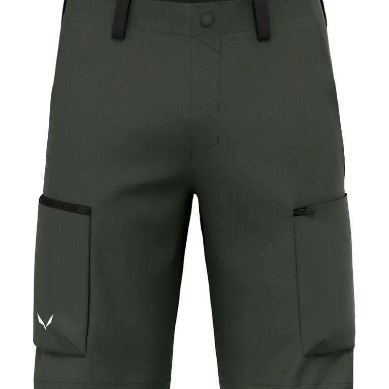 Herren Puez Hemp/DST Shorts