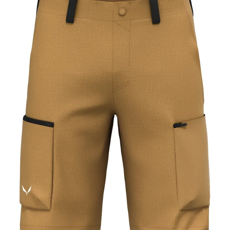 Herren Puez Hemp/DST Shorts