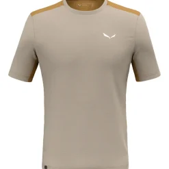 Herren Puez Hyb Dry T-Shirt