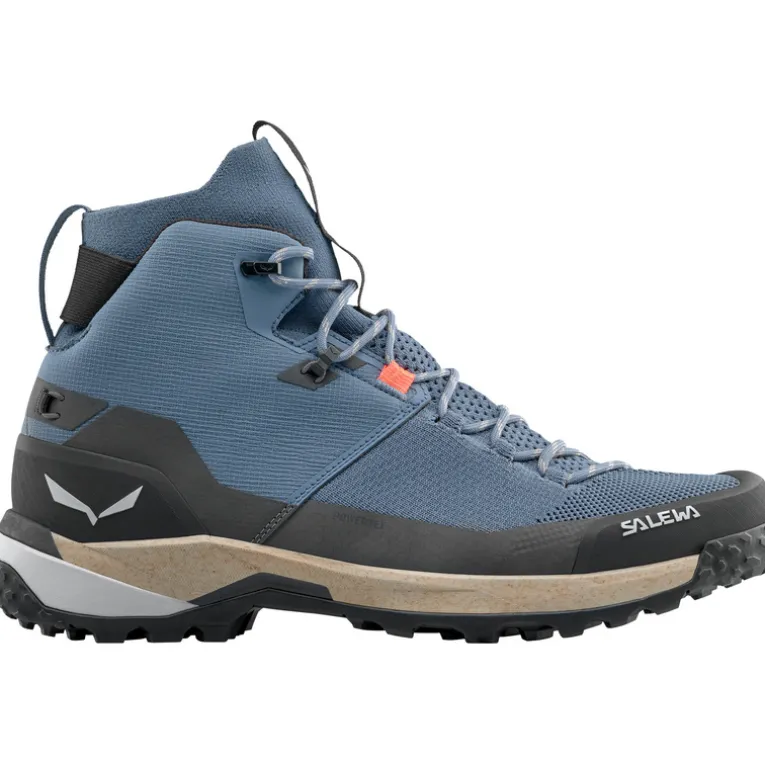Herren Puez Knit Mid PTX Schuhe