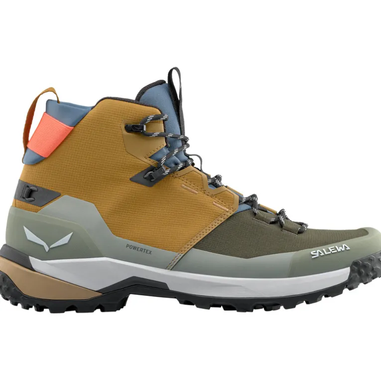Herren Puez Mid PTX Schuhe