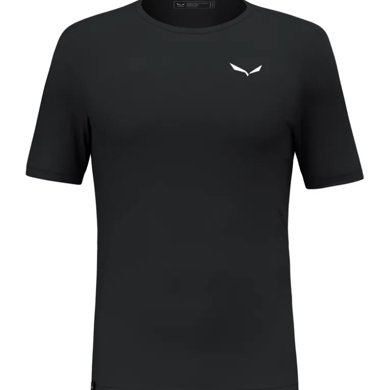 Herren Puez Sporty Dry T-Shirt
