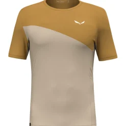 Herren Puez Sporty Dry T-Shirt