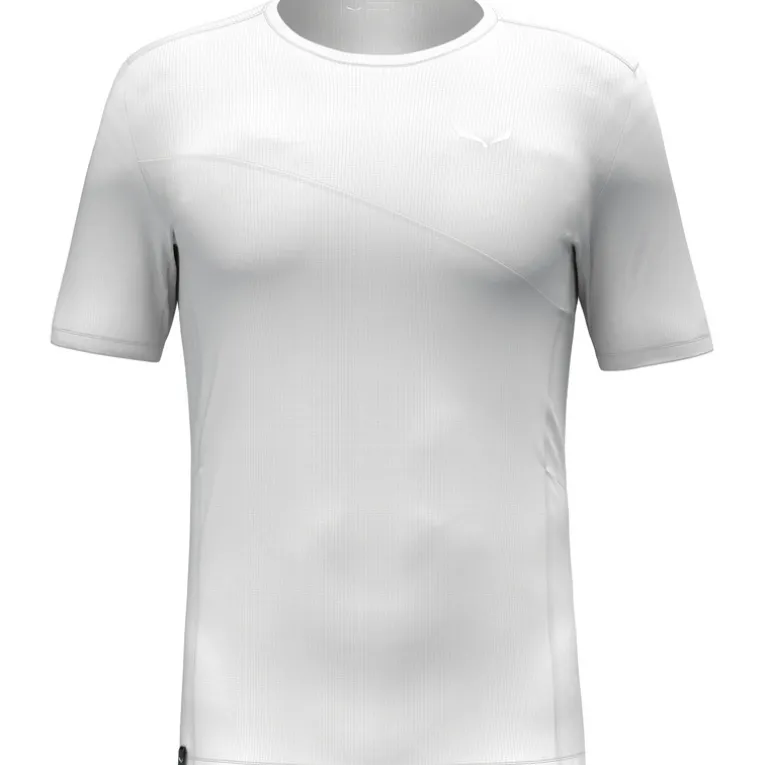 Herren Puez Sporty Dry T-Shirt