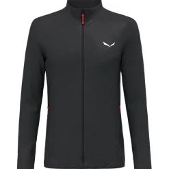 Herren Puez Waffle Hyb PL Jacke