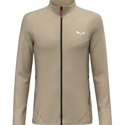 Herren Puez Waffle Hyb PL Jacke