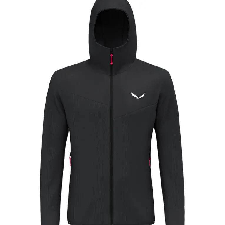 Herren Puez Waffle Hyb PL HD Jacke