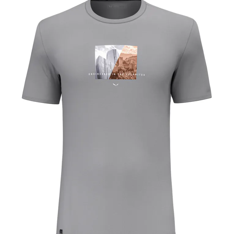 Herren Pure Design Dry T-Shirt
