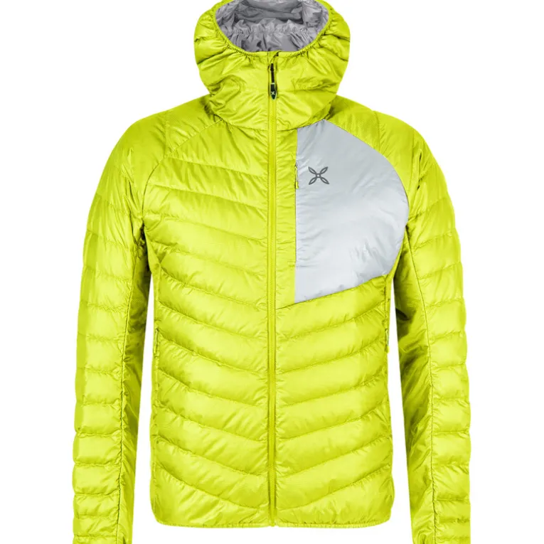 Herren Pure Duvet Jacke