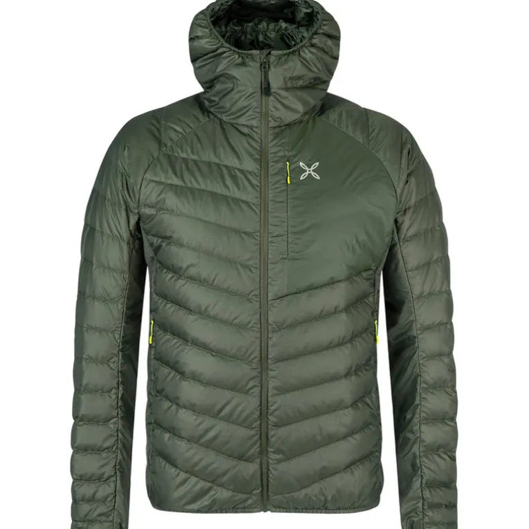 Herren Pure Duvet Jacke